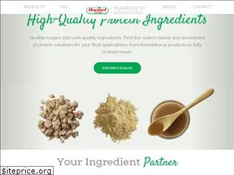 hormelingredients.com