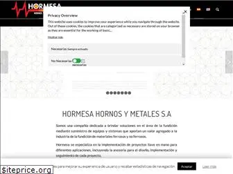 hormesa-group.com