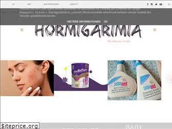 hormigarimia.com
