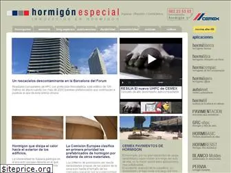 hormigonespecial.com