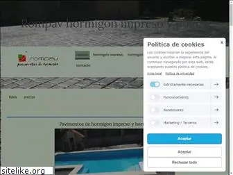hormigonimpreso-rompav.es