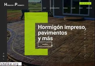 hormigonypavimento.es