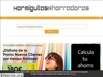 hormiguitasahorradoras.com