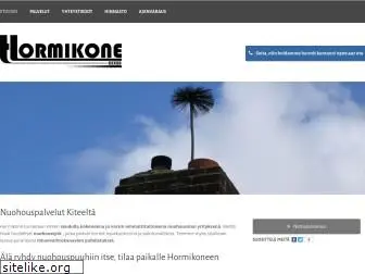 hormikone.fi