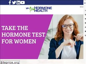 hormonehealthandweightloss.com