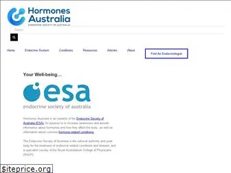 hormones-australia.org.au