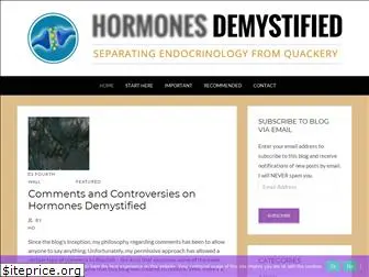 hormonesdemystified.com