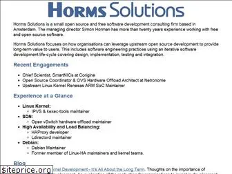 horms.net