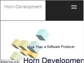 horn-development.de