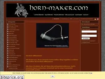 horn-maker.com