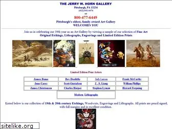 hornartgallery.com