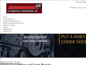 hornautomotive.com