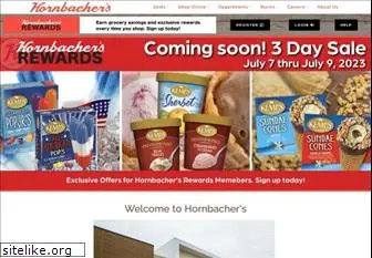 hornbachers.com