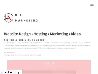 hornbergeradvertising.com