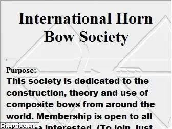 hornbow.com