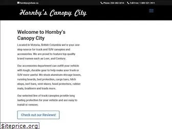 hornbyscanopy.com