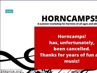 horncamps.com