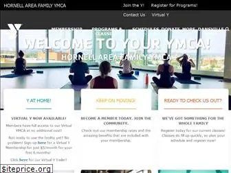 hornellymca.com