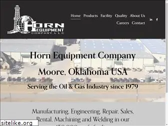 hornequipment.com