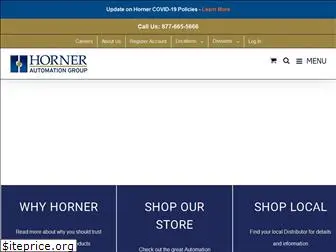 hornerautomation.com