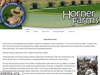 hornerfarms.com