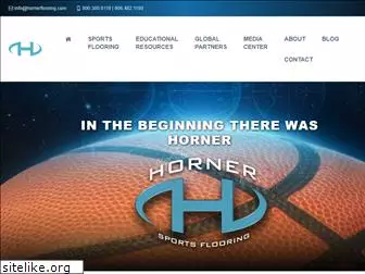 hornerflooring.com