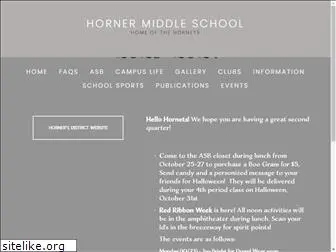 hornerhornets.org