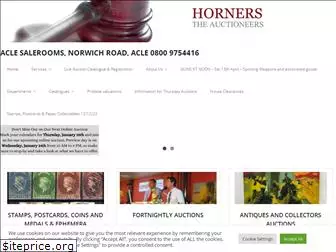 horners.co.uk