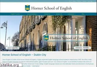 hornerschool.com