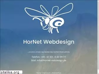 hornet-webdesign.de