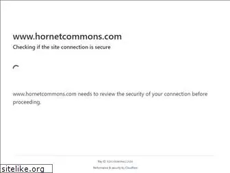 hornetcommons.com