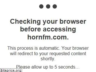 hornfm.com