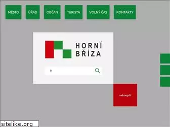 hornibriza.eu