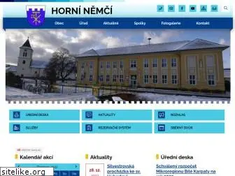 horninemci.cz