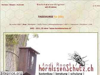 hornissenschutz.ch