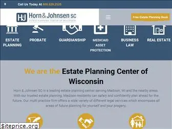 hornjohnsen.com