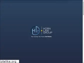 hornlawgroup.net
