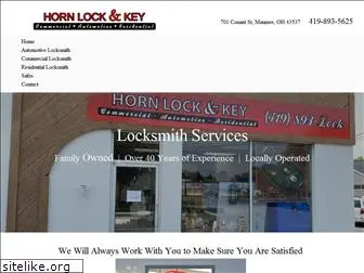 hornlockandkey.com