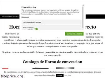 hornodeconveccion.net