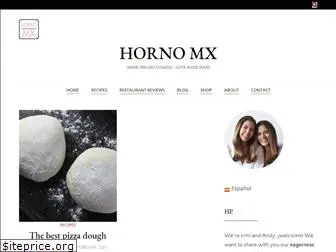 hornomx.com