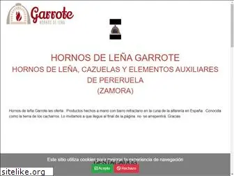 hornosdelenagarrote.com