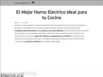 hornoselectricos.net thumbnail