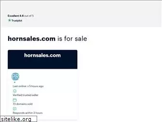 hornsales.com