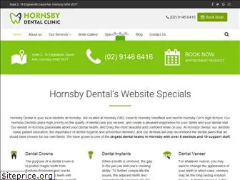 hornsbydental.com.au