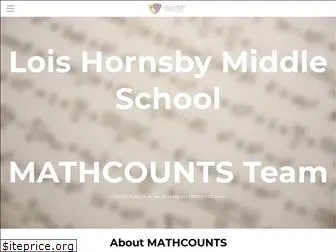 hornsbymathcounts.weebly.com