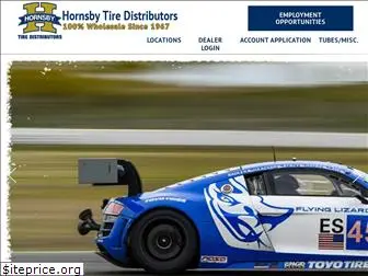 hornsbytire.com