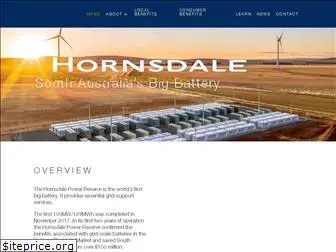 hornsdalepowerreserve.com.au