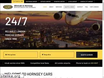 hornseycars.com