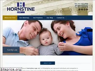 hornstine.com