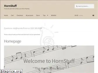 hornstuff.com